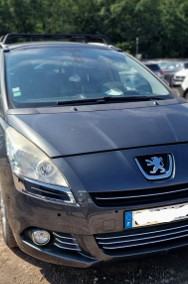 Peugeot 5008 I 1.6hdi 7 osób 130tys.km ! !-2