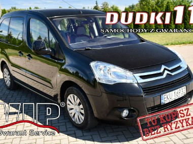 Citroen Berlingo II 1,6hdi DUDKI11 5 Osób, Multispace,Klimatronic,el.szyby.kredyt.OKAZJA-1