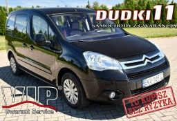 Citroen Berlingo II 1,6hdi DUDKI11 5 Osób, Multispace,Klimatronic,el.szyby.kredyt.OKAZJA