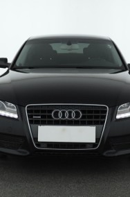 Audi A5 I (8T) , Salon Polska, Serwis ASO, Automat, Xenon, Bi-Xenon,-2