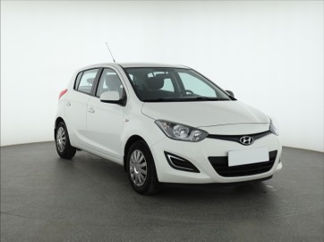 Hyundai i20 , Klima