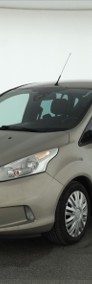 Ford B-MAX , Klimatronic, Tempomat, Parktronic, Podgrzewane siedzienia-3