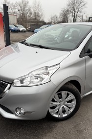  Peugeot 208 85 tys. Przebiegu*Salon PL*Klima*Elektryka*1.2 Benzyna-2