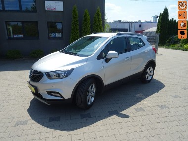 Opel Mokka Mokka X 1.4 140KM ,Automat, Krajowy, Niski przebieg-1
