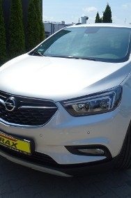 Opel Mokka Mokka X 1.4 140KM ,Automat, Krajowy, Niski przebieg-2