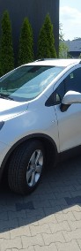Opel Mokka Mokka X 1.4 140KM ,Automat, Krajowy, Niski przebieg-3