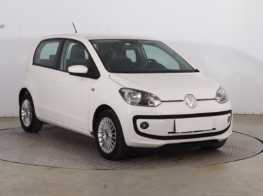 Volkswagen up! , Salon Polska, Serwis ASO, Navi, Klima,-1