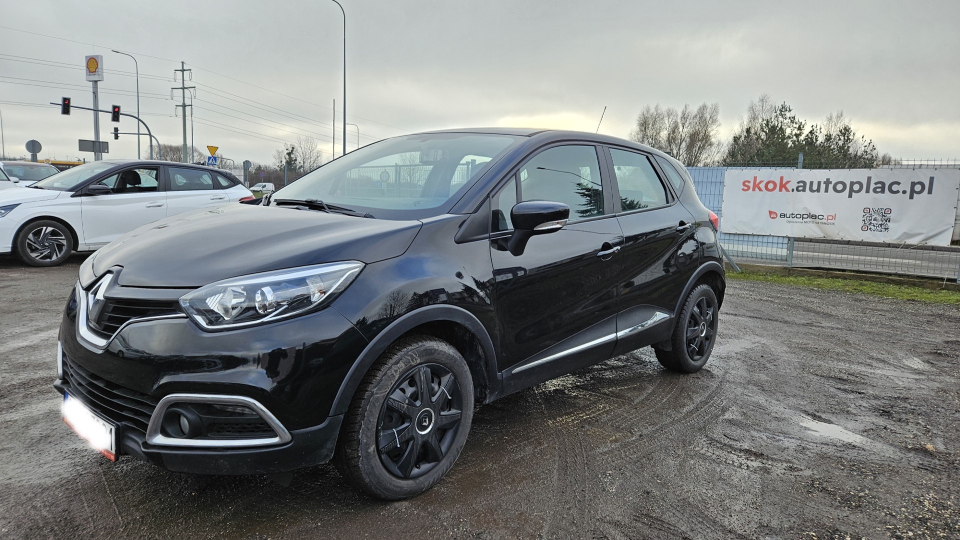 Renault Captur Niski przebieg, serwisowany