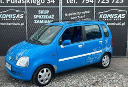 Opel Agila A