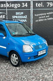Opel Agila A-2