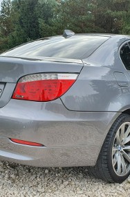 BMW SERIA 5 LCI # 3.0i 272KM # Automat # Navi CIC # Komforty # Mpakiet # Serwis-2