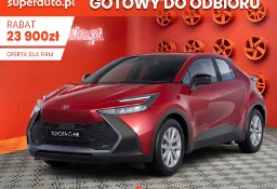 Toyota C-HR Comfort 1.8 Hybrid Comfort 1.8 Hybrid 140KM | Tempomat adaptacyjny!