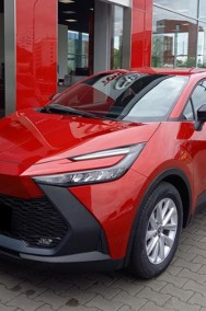 Toyota C-HR Comfort 1.8 Hybrid Comfort 1.8 Hybrid 140KM | Tempomat adaptacyjny!-2