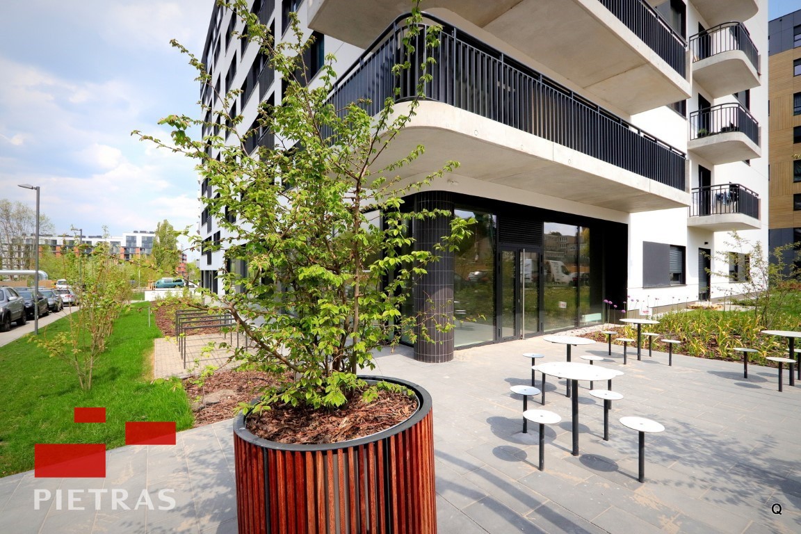 Kawalerka na wynajem, 46 m² Jeżyce, Stanisława Barańczaka