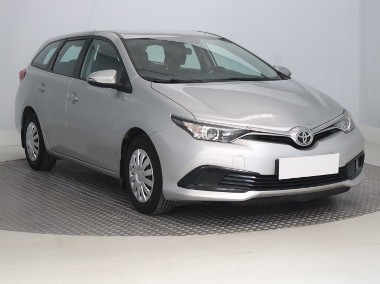 Toyota Auris II , Salon Polska, Serwis ASO, Klimatronic, Parktronic-1