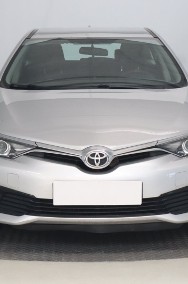 Toyota Auris II , Salon Polska, Serwis ASO, Klimatronic, Parktronic-2