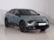 Citroen C4 II , Salon Polska, Automat, Skóra, Navi, Klimatronic, Tempomat,