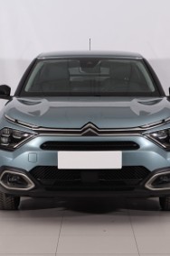 Citroen C4 II , Salon Polska, Automat, Skóra, Navi, Klimatronic, Tempomat,-2