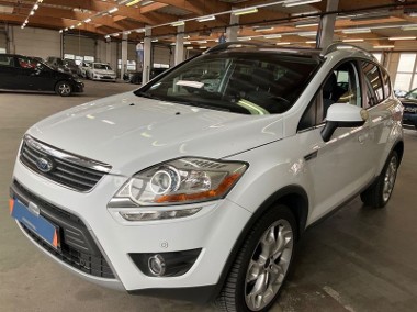 2.0tdci 140km Titanium Panorama Navi Kamera 4x4 -1