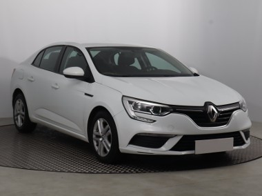 Renault Megane IV , Salon Polska, GAZ, VAT 23%, Klima, Tempomat-1