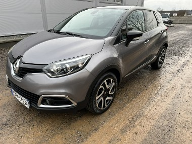 Renault Captur Śliczny 1.2 Energy TCe Limited-1