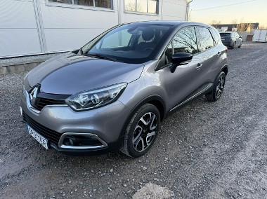 Renault Captur Śliczny 1.2 Energy TCe Limited-1