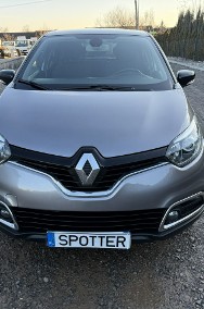 Renault Captur Śliczny 1.2 Energy TCe Limited-2