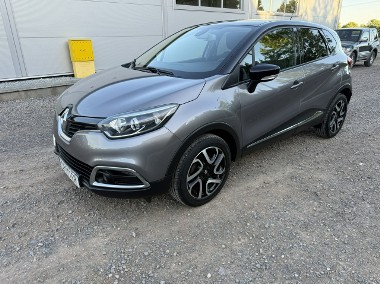 Renault Captur Śliczny 1.2 Energy TCe Limited-1