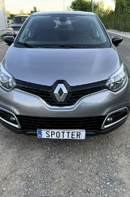 Renault Captur Śliczny 1.2 Energy TCe Limited-2