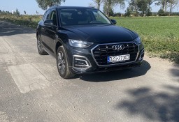 Audi Q5 III 4x4, Benzyna, 265km, do negocjacji