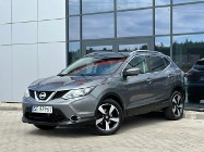 Nissan Qashqai II 2kpl.kół! SalonPL, Kamera, KeyLess Asystent Climatronic Navi GWARANC