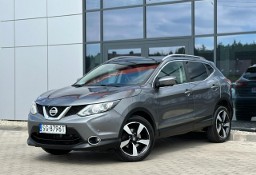 Nissan Qashqai II 2kpl.kół! SalonPL, Kamera, KeyLess Asystent Climatronic Navi GWARANC