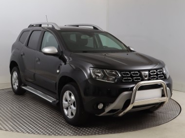 Dacia Duster I , Salon Polska, Serwis ASO, Automat, Navi, Klimatronic,-1