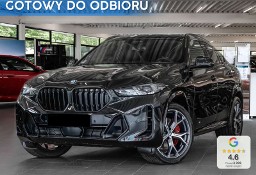 BMW X6 G06 xDrive40i xDrive40i 3.0 (381KM)| Hak + Systemy asystujące kierowcy P