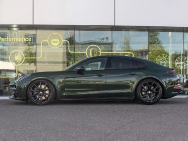 Porsche Panamera 4 E-Hybrid 2.9 (470KM) | Skrętna oś tylna + Wentylacja + Nagłośnienie-1