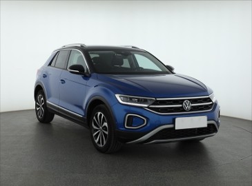 Volkswagen T-Roc , Salon Polska, 1. Właściciel, Serwis ASO, Automat, Skóra,