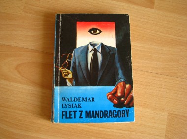 Flet z mandragory - Wldemar Łysiak -1