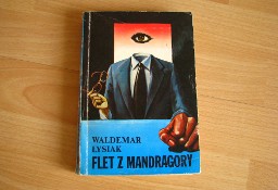 Flet z mandragory - Wldemar Łysiak 