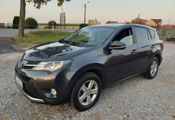 Toyota RAV 4 IV 2.0 D-4D 124KM Nawigacja Kamera Cofania