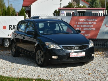 Kia Cee'd I 1.4 90KM 2011r. lift Klima Alufelgi HAK Isofix Polecam-1