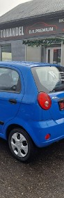 Chevrolet Matiz II 0.8 Benzyna 52 KM, Dwa Klucze, Isofix, Radio CD, El. Szyby Przód-4