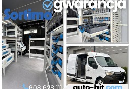 Renault Master L2H2 150KM Warsztat 230V Światłowód *94.500km www.auto-hit.com