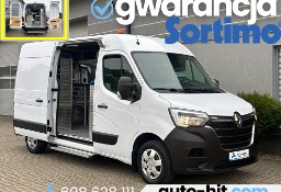 Renault Master L2H2 150KM Warsztat 230V Światłowód *94.500km www.auto-hit.com