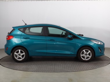 Ford Fiesta IX , Salon Polska, 1. Właściciel, Serwis ASO, Klima, Parktronic-1