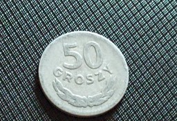 Sprzedam monete 50 gr 1949r bzm