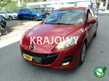 Mazda 3 II sprzedam ładną MAZDE 3-1