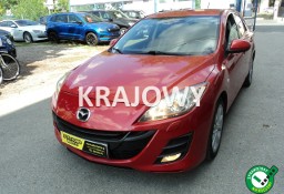 Mazda 3 II sprzedam ładną MAZDE 3