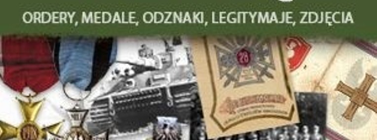 Kupię stare kolekcje medali, orderów, odznak, odznaczeń-1