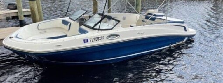 Bayliner VR6-1