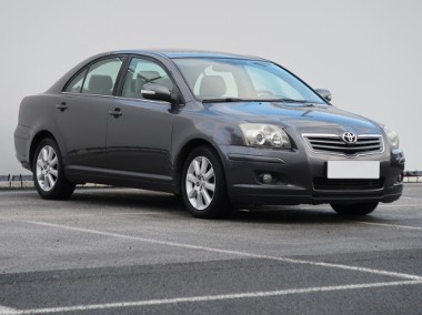 Toyota Avensis II , Salon Polska, Navi, Klimatronic, Parktronic,ALU-1